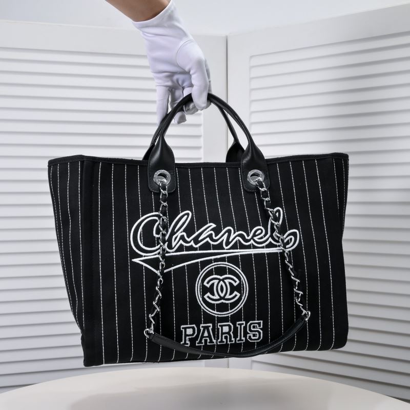 Chanel Shopping Bags